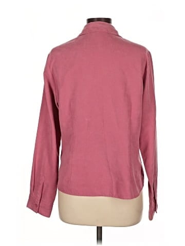 Lemon Grass Long Sleeve Blouse (view 2)