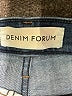 Denim Forum Blue Jeans Size 27 waist - photo 6
