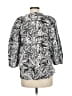 SECULAR 100% Cotton Black 3/4 Sleeve Blouse Size M - photo 2