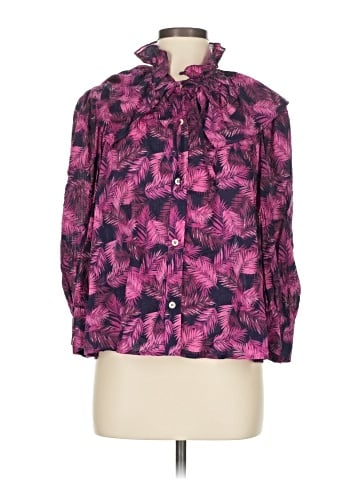 SECULAR Long Sleeve Blouse (view 1)