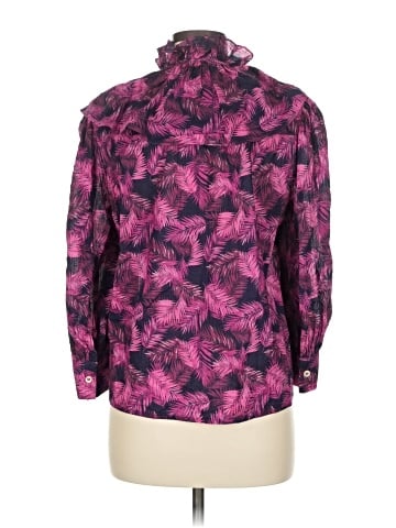 SECULAR Long Sleeve Blouse (view 2)