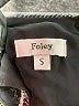 Foley Black Sleeveless Top Size S - photo 7