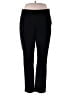 So Slimming by Chico's Solid Black Active Pants Size Lg (2) - photo 1
