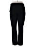 So Slimming by Chico's Solid Black Active Pants Size Lg (2) - photo 2