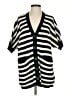 CAbi 100% Cotton Black Cardigan Size S - photo 1