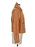Pink Lily Tan Jacket Size S - photo 4