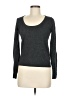 Zara 100% Rayon Gray Pullover Sweater Size M - photo 1