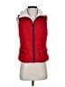 Kenneth Cole REACTION 100% Polyester Red Vest Size XS - photo 1