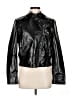 Apt. 9 Metallic Black Jacket Size M - photo 1