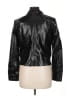 Apt. 9 Metallic Black Jacket Size M - photo 2