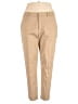 Bogner Solid Tan Khakis Size 14 - photo 1