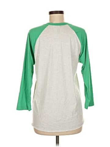Next Level Apparel 3/4 Sleeve T-Shirt (view 2)