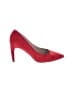 1.State Red Heels Size 7 1/2 - photo 1