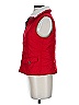 Kenneth Cole REACTION 100% Polyester Red Vest Size XS - photo 5
