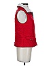 Kenneth Cole REACTION 100% Polyester Red Vest Size XS - photo 4