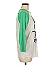 Next Level Apparel Green 3/4 Sleeve T-Shirt Size M - photo 4