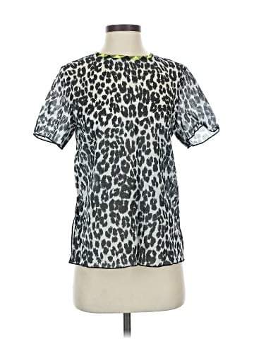 Marc Jacobs Short Sleeve Blouse (view 1)