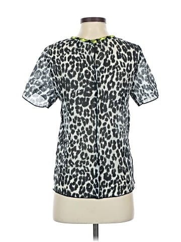 Marc Jacobs Short Sleeve Blouse (view 2)