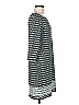 Max Studio Chevron-herringbone Gray Casual Dress Size M - photo 4