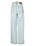MNG 100% Cotton Color Block Blue Jeans Size XS - photo 2