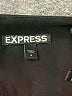 Express Solid Black Formal Skirt Size 6 - photo 4