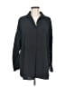 CATHERINE Catherine Malandrino 100% Polyester Black Long Sleeve Blouse Size M - photo 1