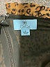 CeCe 100% Polyester Animal Print Brown Casual Dress Size 2 - photo 4