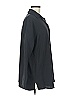 CATHERINE Catherine Malandrino 100% Polyester Black Long Sleeve Blouse Size M - photo 4