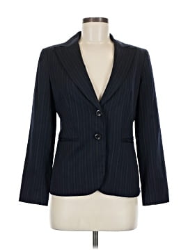 Petite Sophisticate Wool Blazer