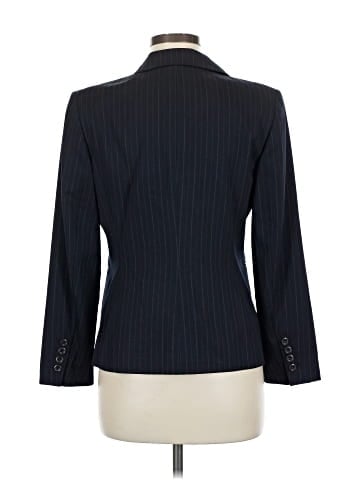 Petite Sophisticate Wool Blazer (view 2)