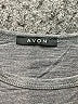 Avon Gray Active T-Shirt Size XS - photo 6