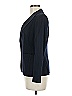 Petite Sophisticate Blue Wool Blazer Size 6 - photo 5