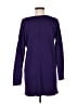 Chico's Purple Pullover Sweater Size Med (1) - photo 2