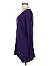 Chico's Purple Pullover Sweater Size Med (1) - photo 5