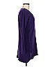 Chico's Purple Pullover Sweater Size Med (1) - photo 4