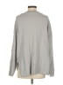Lillusory Gray Pullover Sweater Size S - photo 2