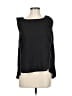 My Michelle Black Long Sleeve Top Size M - photo 1