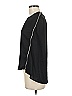 My Michelle Black Long Sleeve Top Size M - photo 5