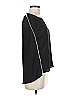 My Michelle Black Long Sleeve Top Size M - photo 4