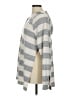Hem & Thread Silver Pullover Sweater Size M - photo 5