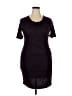 RD Style Purple Casual Dress Size XXL - photo 1