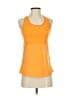 Fabletics Orange Active Tank Size XXS (estimated) - photo 1