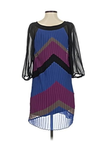 Max and Cleo Cocktail Dress (view 2)