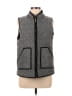 Goodnight Macaroon Gray Vest Size M - photo 1
