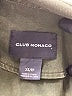 Club Monaco 100% Cotton Green Jacket Size XS - photo 6