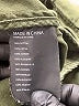 Club Monaco 100% Cotton Green Jacket Size XS - photo 7