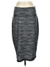 Athleta Solid Gray Casual Skirt Size S - photo 1