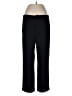 Peace of Cloth Solid Black Casual Pants Size L - photo 1