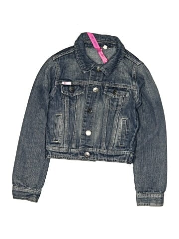Cutie Patootie Denim Jacket (view 1)