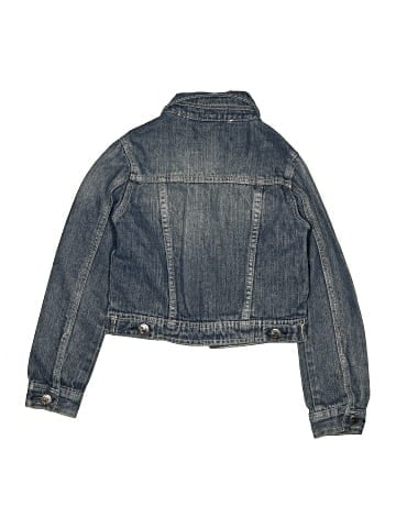 Cutie Patootie Denim Jacket (view 2)